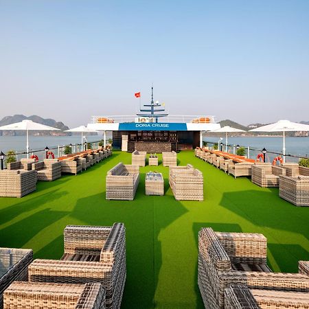 M'Gloria Cruise By Hag Hotel Ha Long Exterior photo