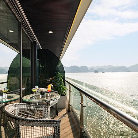 M'Gloria Cruise By Hag Hotel Ha Long Exterior photo
